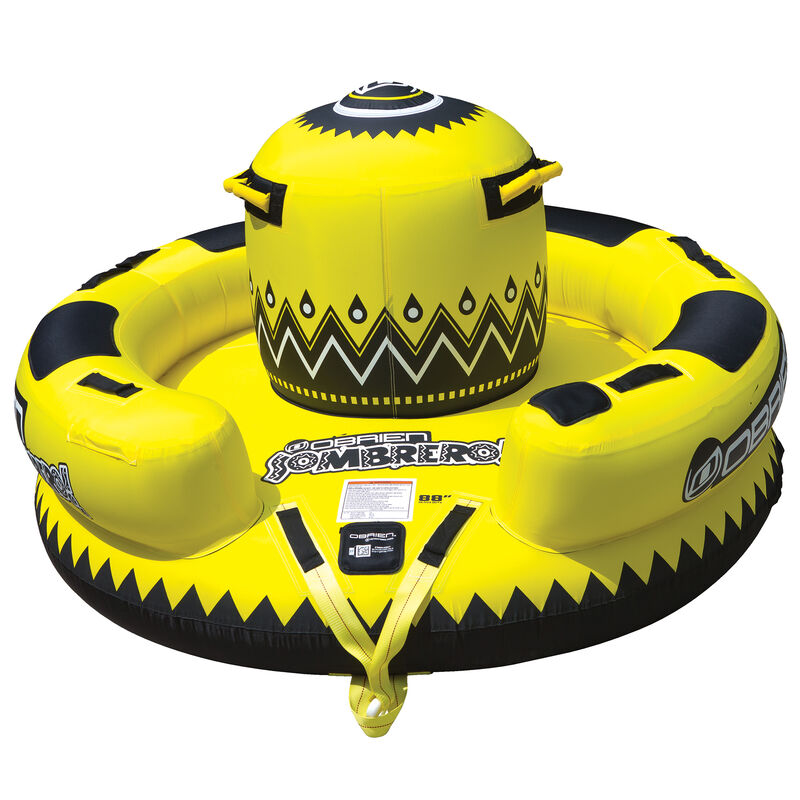 O'Brien Sombrero 4-Person Towable Tube image number 1