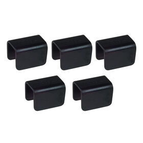 Square 1-1/4" Biminiclip, 5-Pack
