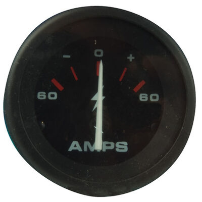 Sierra Amega 2" Ammeter