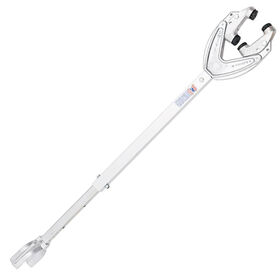 Attwood Transom Saver With Roller Bracket, Adjustable From 32" To 44"