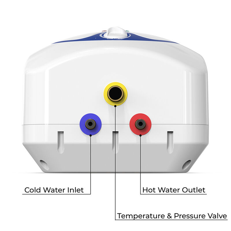Eccotemp EM-7.0 Electric Mini Storage Tank Water Heater image number 7