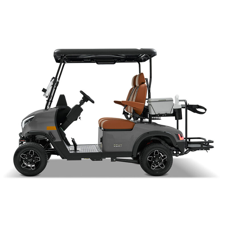 Kandi GOAT 2-Person Electric Golf Cart image number 7