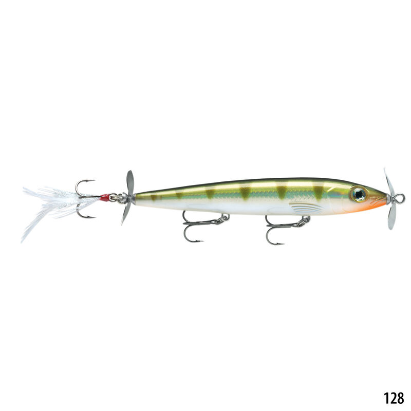Rapala X-Rap Prop, 4-3/8" image number 13