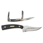 Old Timer Sharpfinger and Junior Knife Set