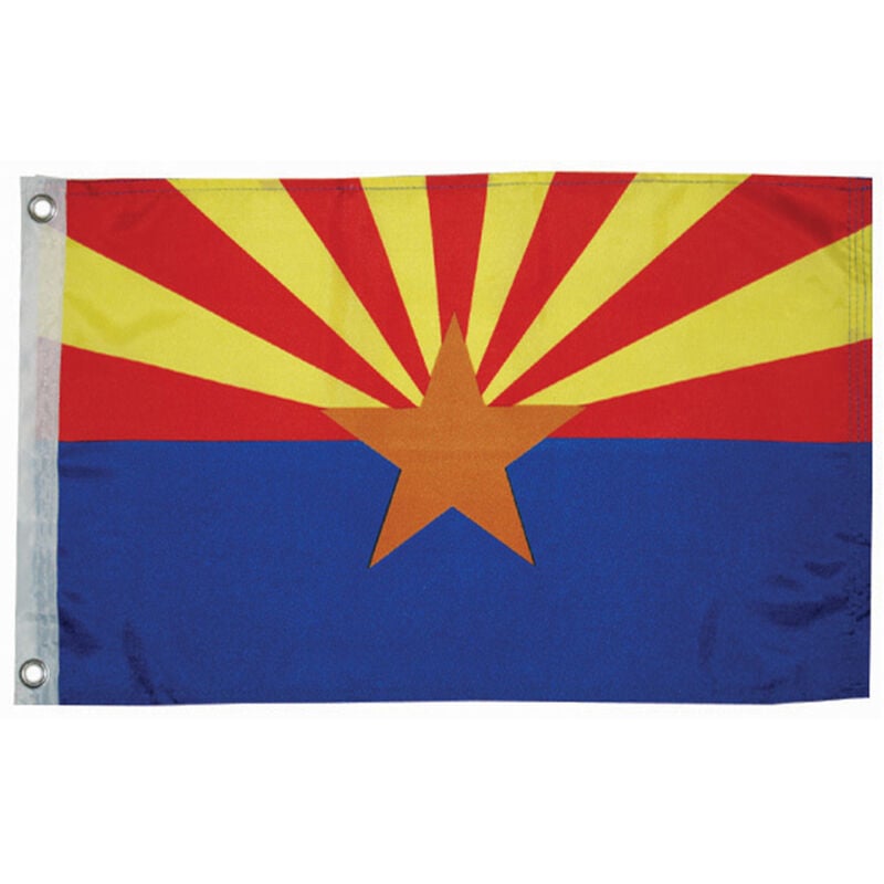 State Flag, 12" x 18" image number 16