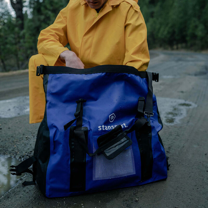 Stansport 65-Liter Waterproof Dry Bag image number 9