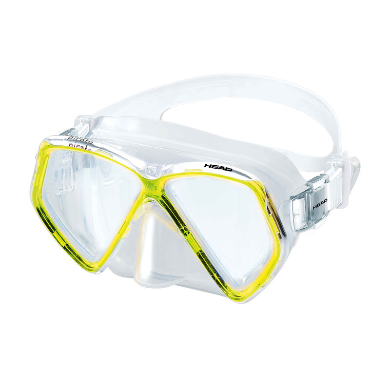 Head Pirate Youth Snorkeling Mask image number 1