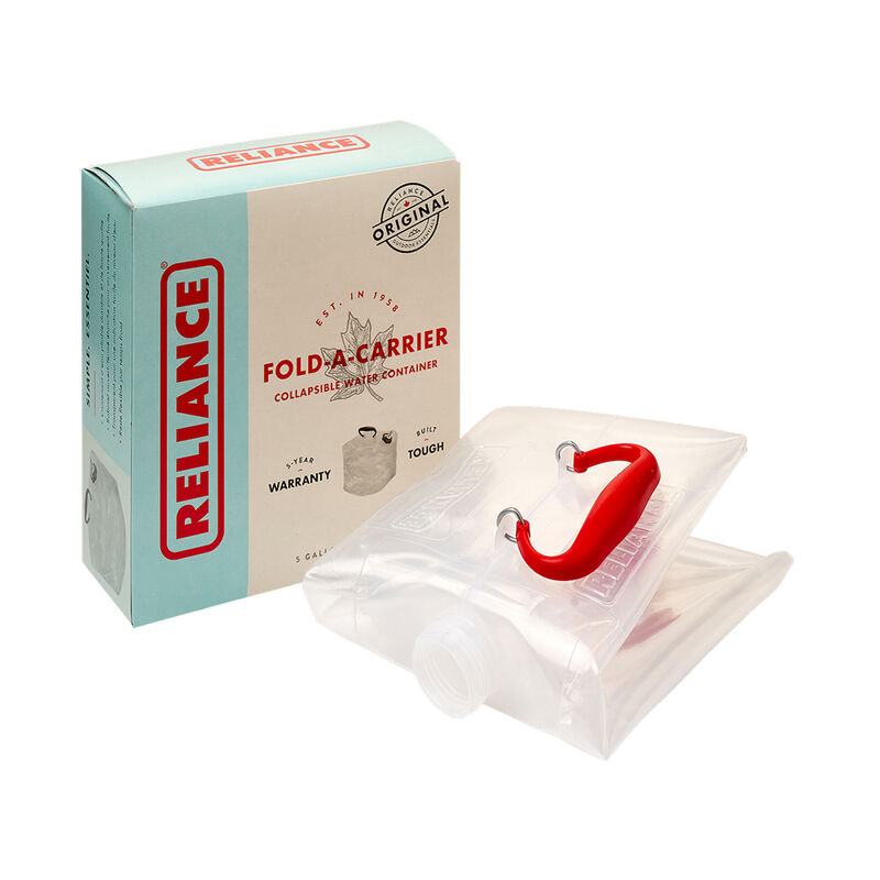 Reliance Fold-A-Carrier, 5 Gallons image number 3