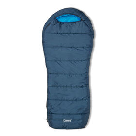 Coleman Tidelands 30&deg;F Big & Tall Mummy Sleeping Bag