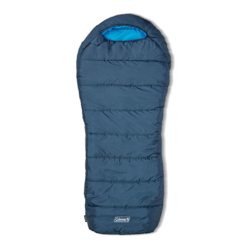 Coleman Tidelands 30&deg;F Big & Tall Mummy Sleeping Bag image number 1