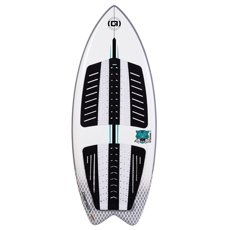 O'Brien Revival V2 58" Wakesurfer image number 1