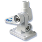Pacific Aerials Heavy-Duty Fold-Down Mount For Side Or Deck Installations