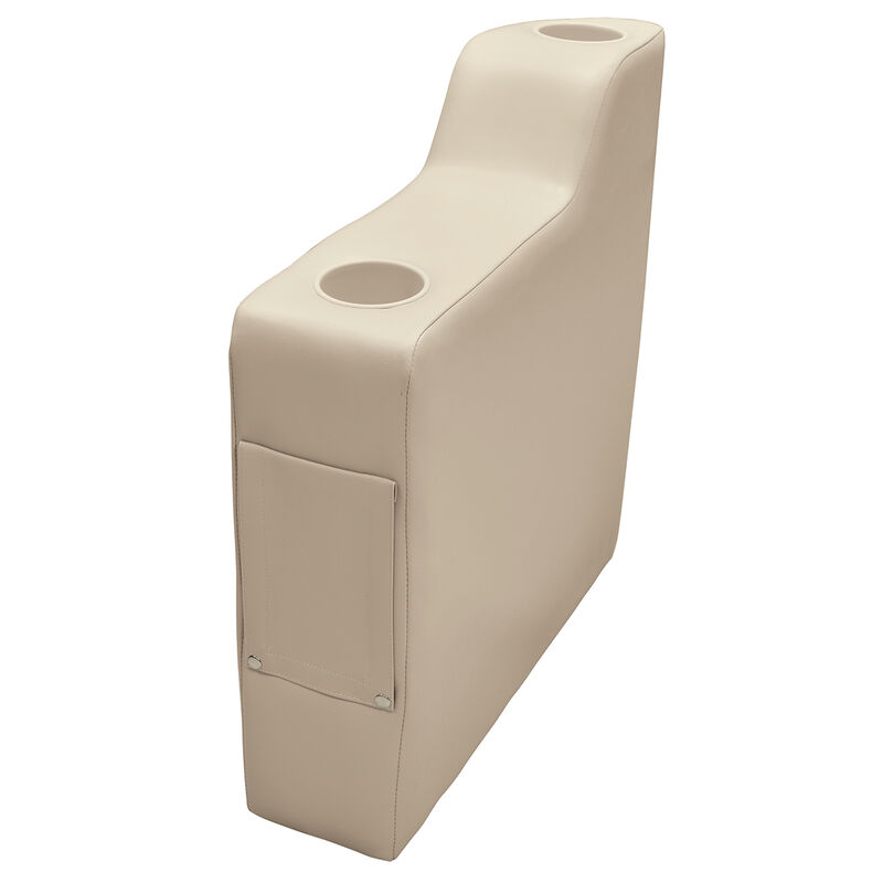 Toonmate Designer / Premium Contoured Arm Rest, Right Radius, Each image number 1