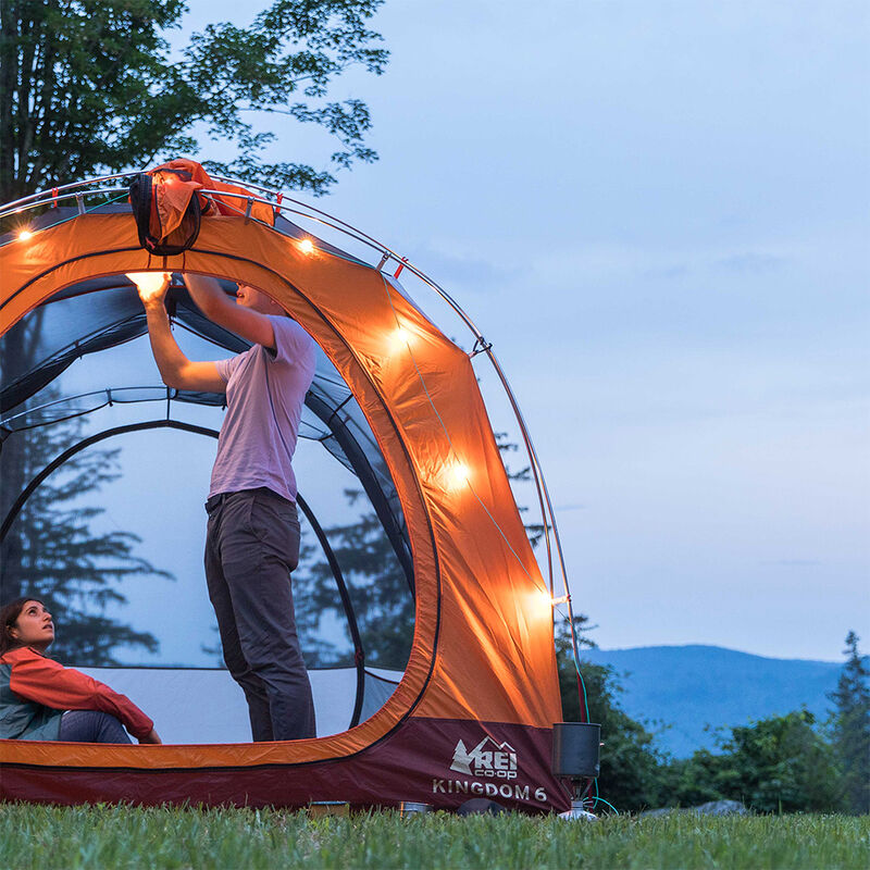 Luci Solar String Lights + Charger image number 11