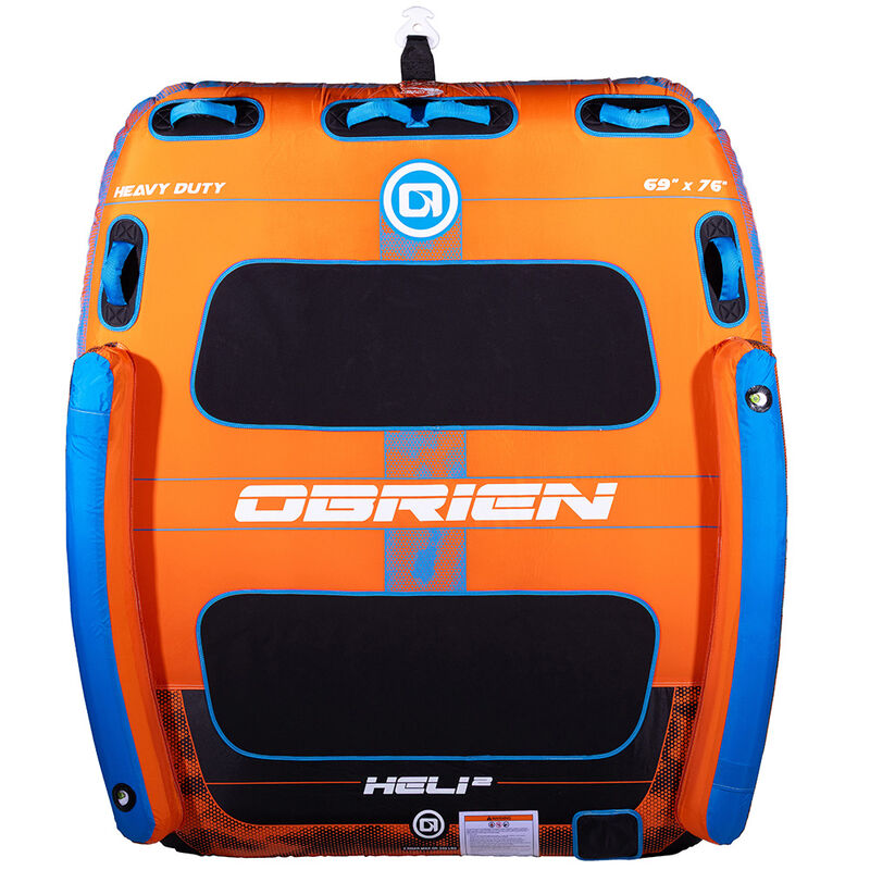O'Brien Heli 2-Person Towable Tube image number 12