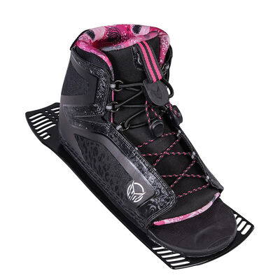 HO Women's Stance Adjustable Rear Toe Plate