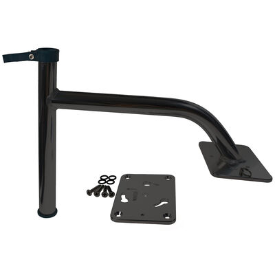 Panther 3" Powder-Coated Bow-Mount Anchor Pole Lock