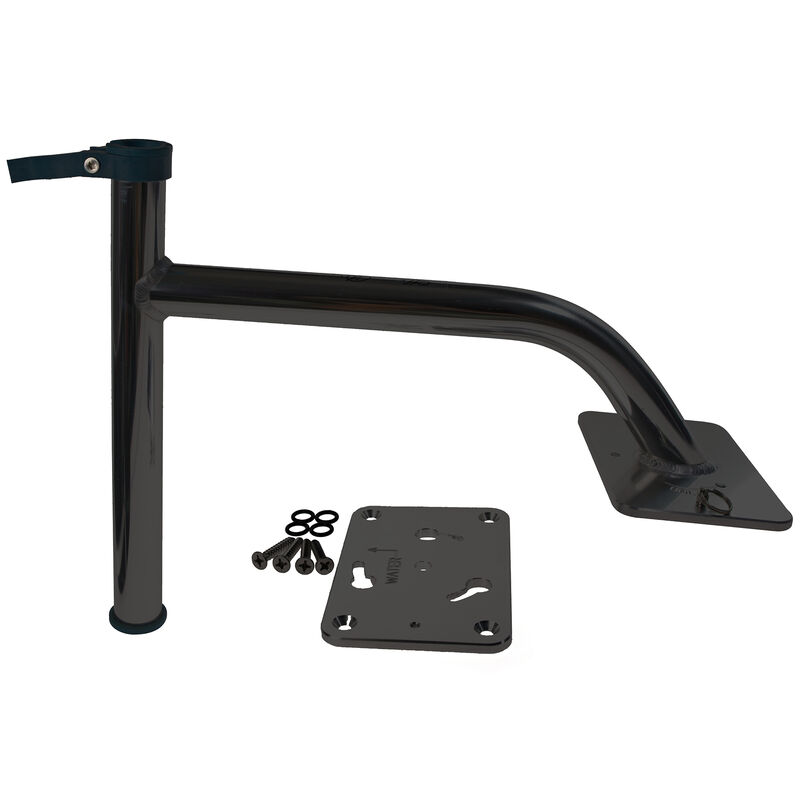 Panther 3" Powder-Coated Bow-Mount Anchor Pole Lock image number 1