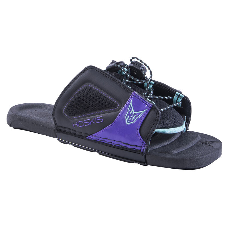 HO Women's Freeride Slalom Waterski With Free-Max Binding And Rear Toe Plate image number 8