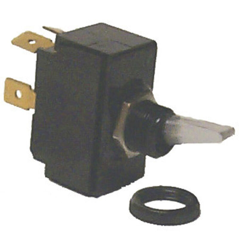 Sierra Toggle Switch On/Off, Sierra Part #TG40060 image number 1