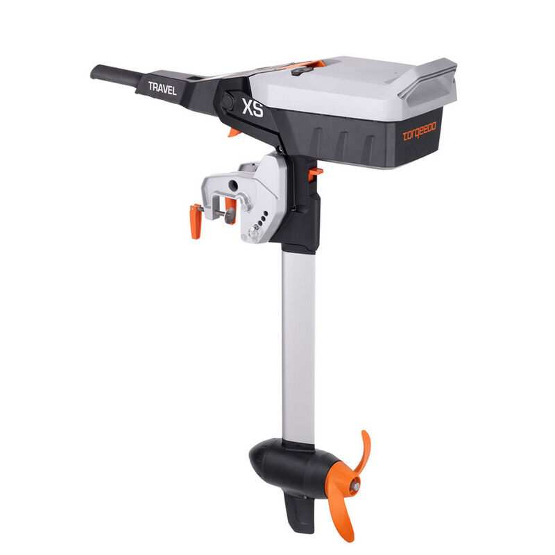Torqeedo Travel XS S Electric Outboard Smart Package, Battery sold Separate image number 2