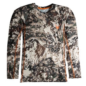 Walls Men's Pro Series Long-Sleeve Performance Tee