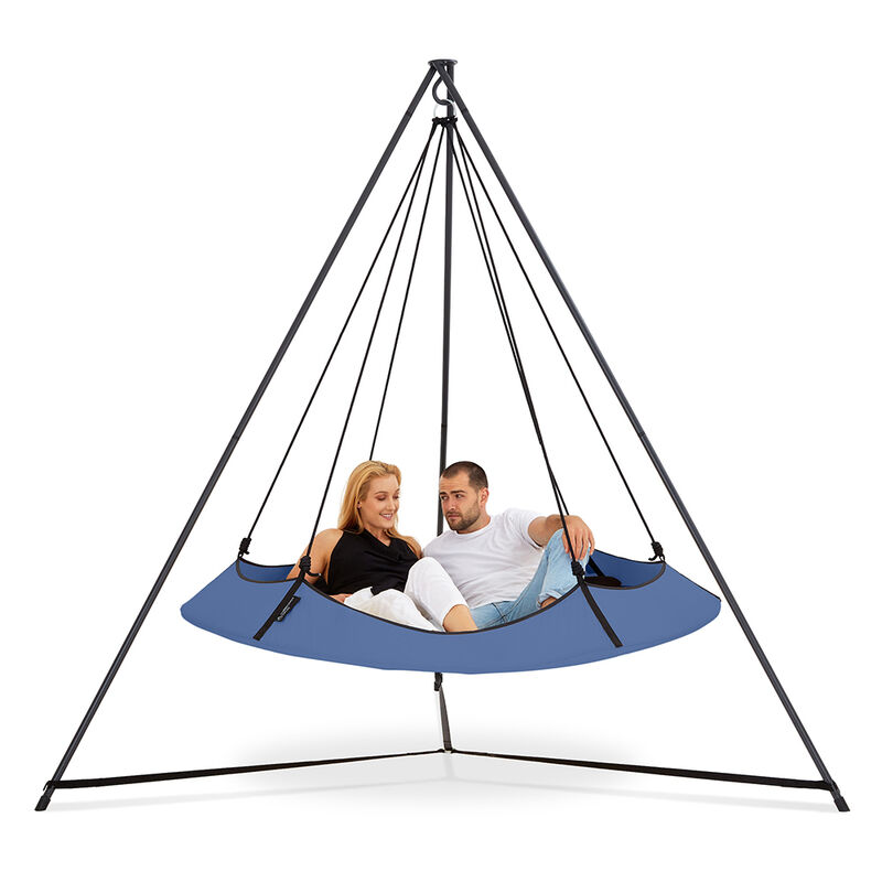 Hangout Pod and Stand Hammock Set image number 25