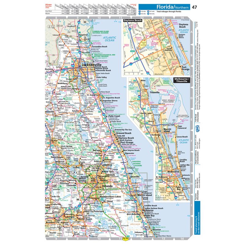 Rand McNally 2027 Large Scale Road Atlas image number 7
