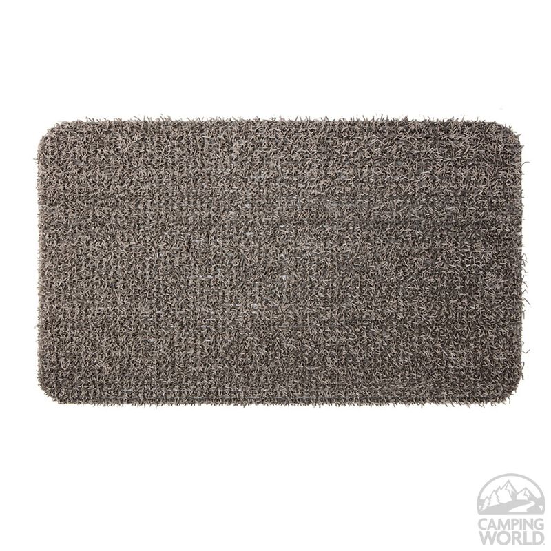 AstroTurf Durascrape Design Door Mat, 17 &frac12;"  x 29 &frac12;", Earth Taupe image number 2