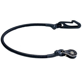 Tigress 6" Elite Snubber With Plastic Snap