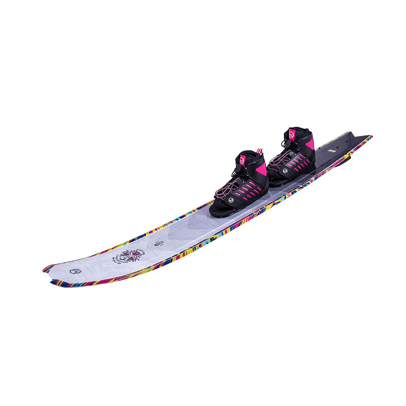 HO Women's Hovercraft With Double FreeMax Bindings image number 1