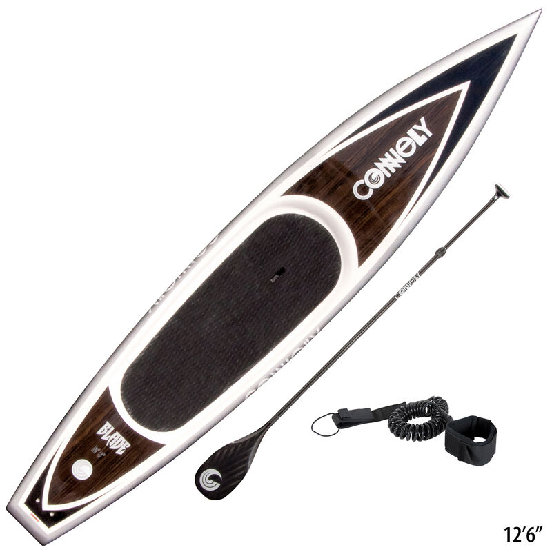 Connelly Blade Stand-Up Paddleboard With Carbon Paddle image number 3