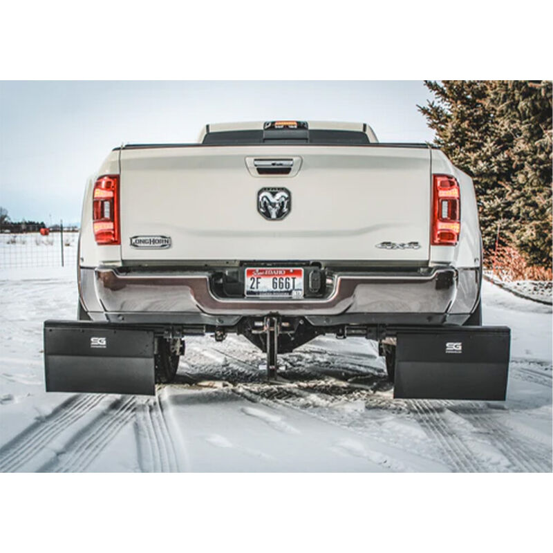 Step 'N Guard RAM/Dodge HD Dually Kit image number 6