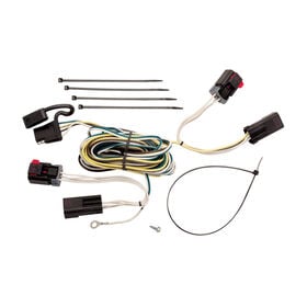 Tekonsha T-One T-Connector Custom Wiring Harness: Chrysler Town & Country, Dodge Caravan, Grand Caravan