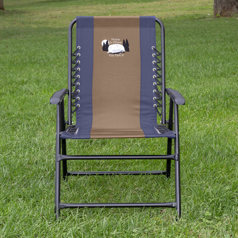 Home is Where You Park It Chair, Wide image number 7