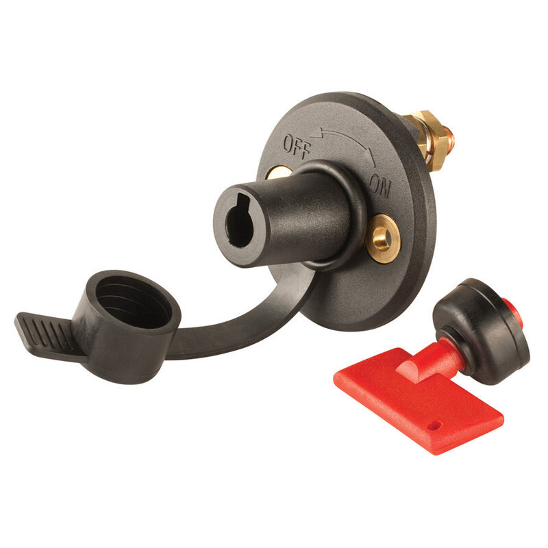 Keyed Battery Master Switch image number 3