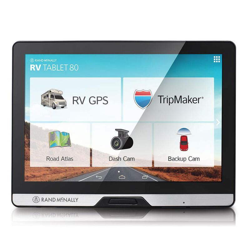 Rand McNally RVND 8" Tablet GPS image number 1