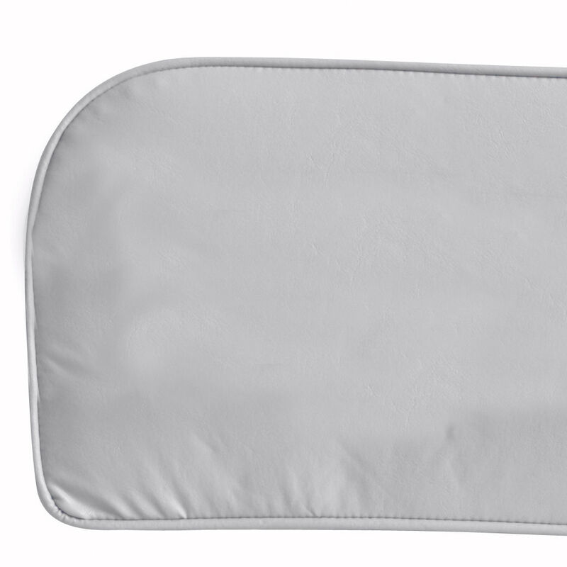 Toonmate Deluxe Pontoon Corner Left Radiused Arm Rest, each image number 2