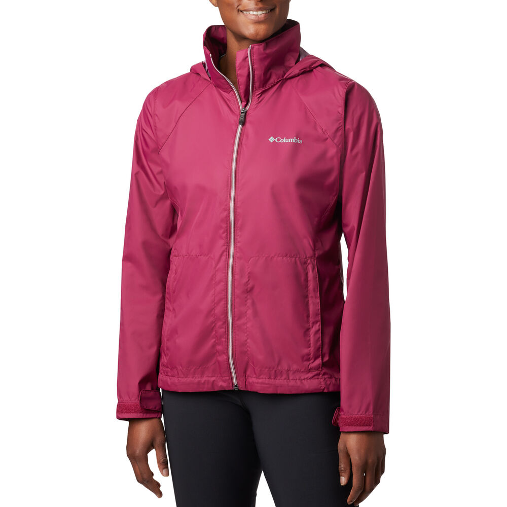 Columbia Women's Switchback III Rain Jacket Overton's