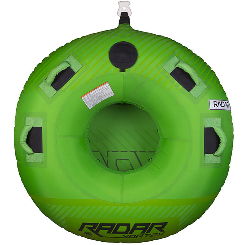Radar Vortex 1-Person Towable Tube image number 1
