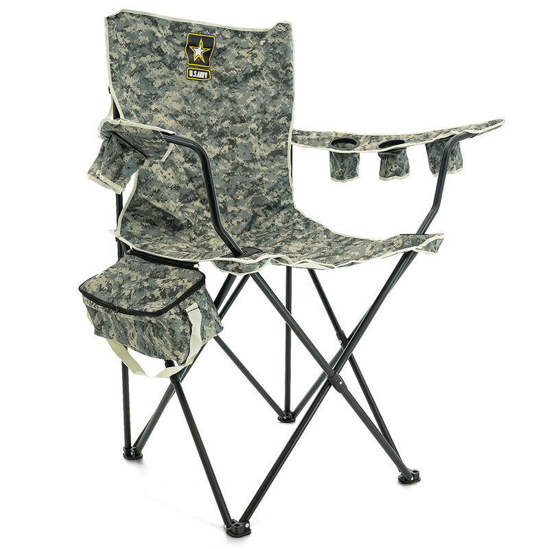 Creative Outdoor Kingpin Folding Chair image number 1