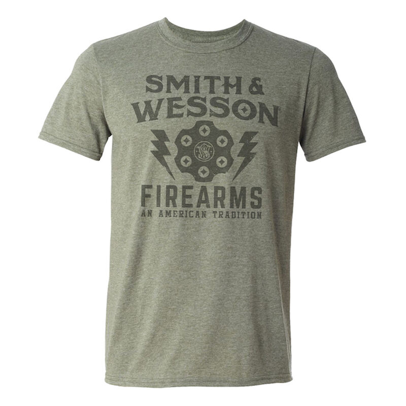 Smith & Wesson Men’s Lightning Bolts Short-Sleeve Tee image number 1