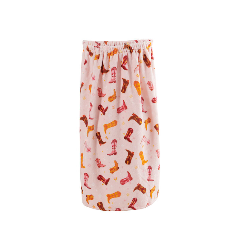 Cecil Maison 3pc Peach Boots Spa Set  image number 9