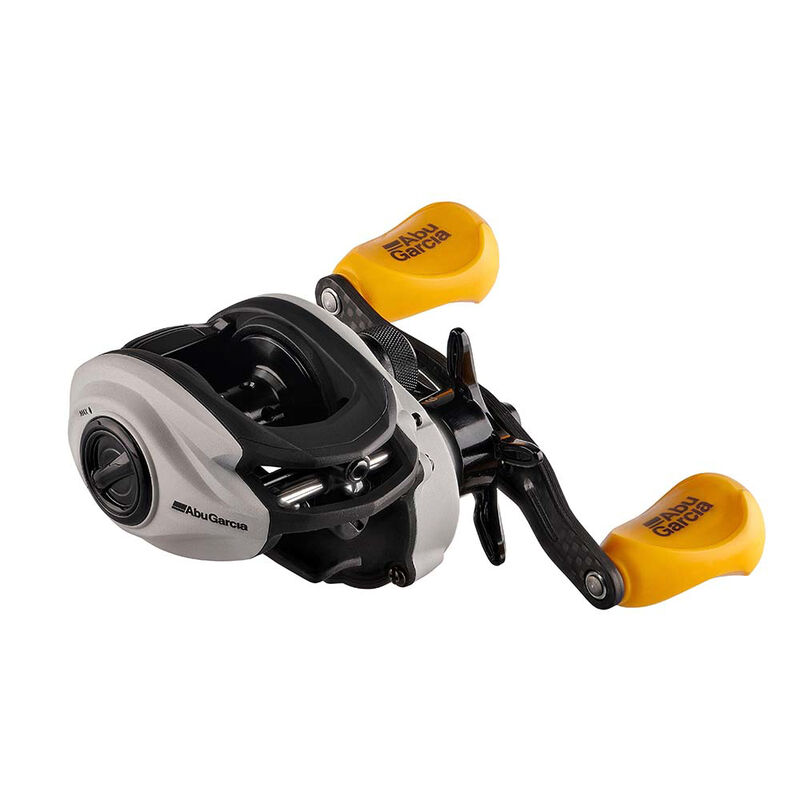 Abu Garcia Jordan Lee Low Profile Baitcast Reel - Right Hand - JLEE image number 10