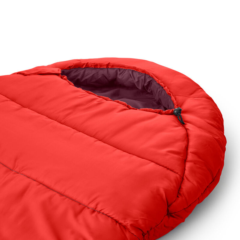 Coleman Tidelands 40&deg;F Mummy Sleeping Bag image number 5