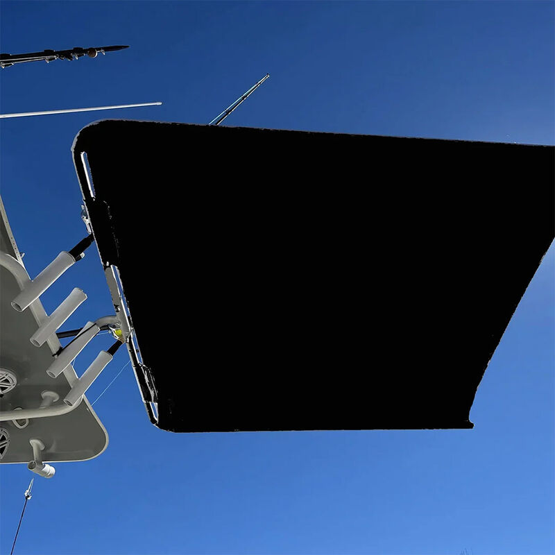Poseidon Racks Dev Fishing Boat Sun Shade image number 1