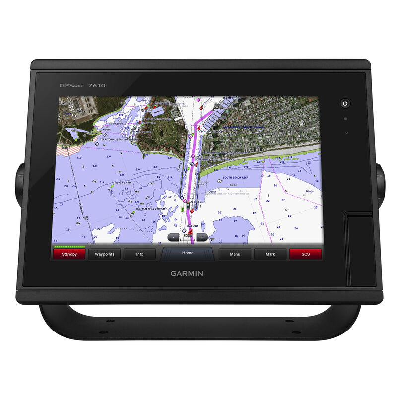 Garmin GPSMAP 7610 Chartplotter image number 15