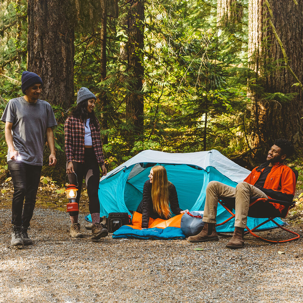 Coleman 2-Person Pop-Up Tent
