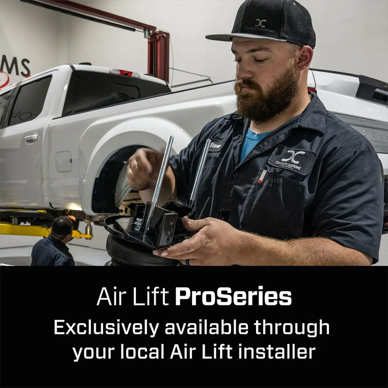 Air Lift LoadLifter 5000 ProSeries Air Spring Kit, '19-'26 Chevy Silverado / GMC Sierra image number 7