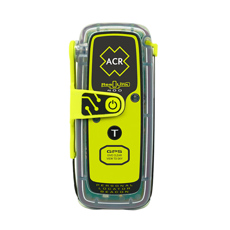 ACR ResQLink 400 Personal Locator Beacon Without Display image number 1